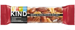 [7316-411217] BEKIND MAPLE PECAN & SEA SALT 12X40G