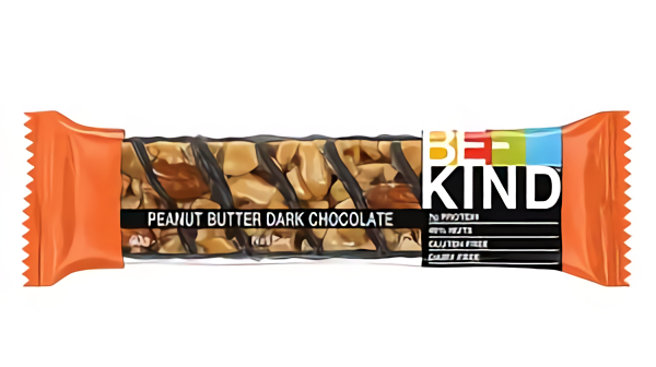 BEKIND PEANUT BUTTER DARK CHOCOLATE 12X40G