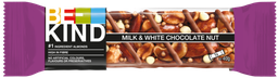 [7316-607367] BEKIND Milk&White Choco Nut 40g