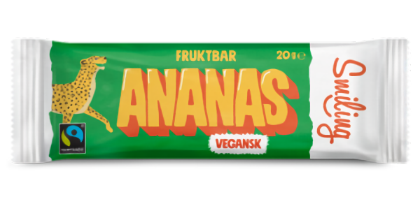 SMILING ANANASBAR 20G