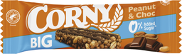 [7379-5574] CORNY BIG 0% PEANUT CHOCOLATE 40G