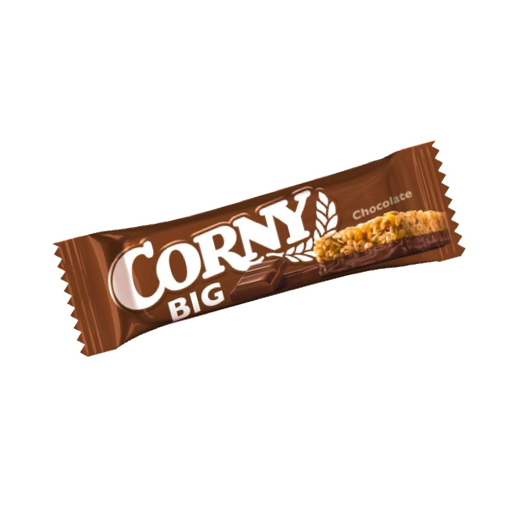 CORNY BIG CHOCOLATE 50G
