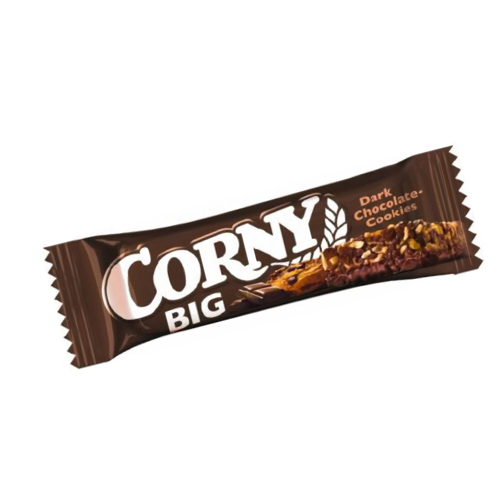 CORNY BIG DARK CHOCO 50G