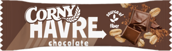 CORNY HAVRE CHOCOLATE 50G