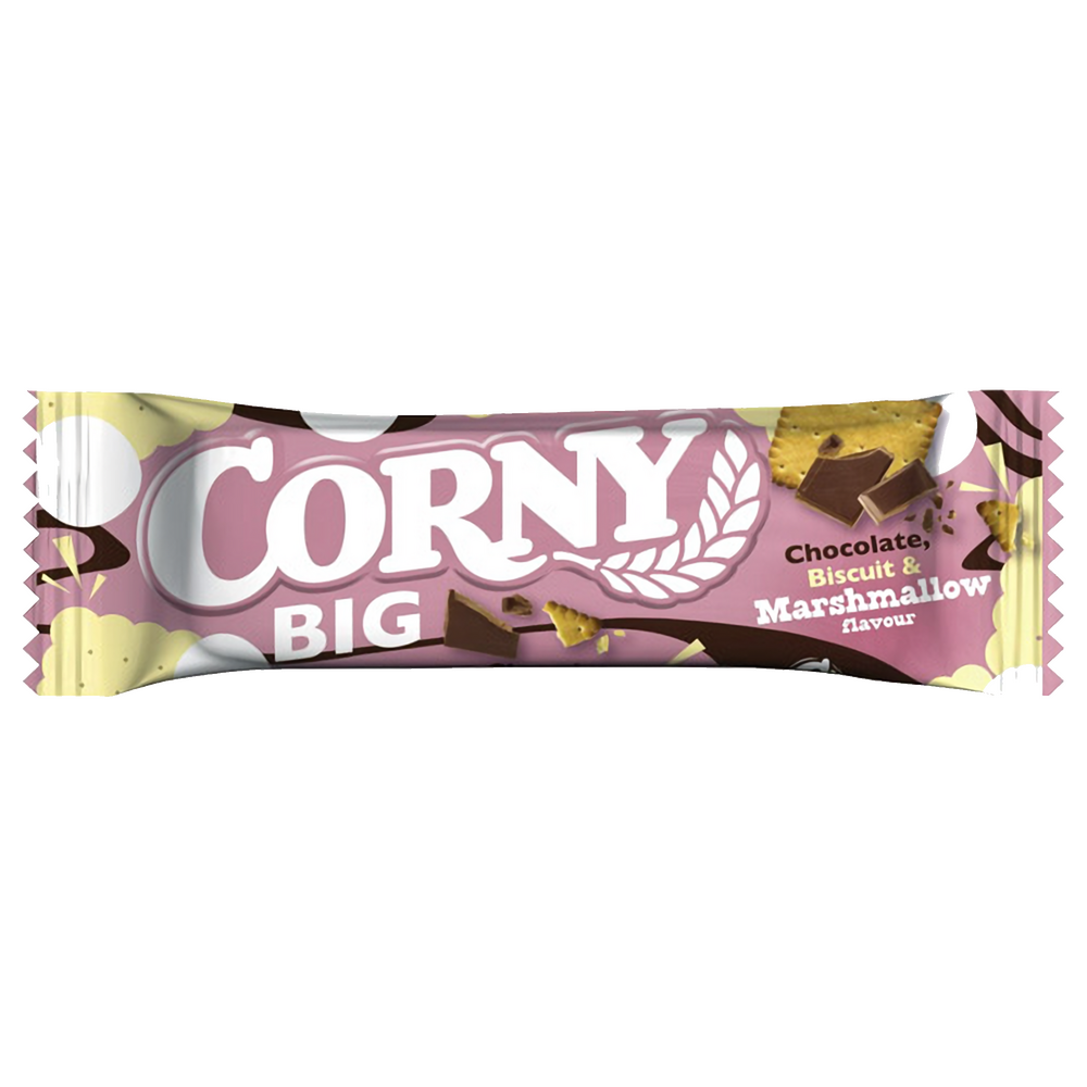 CORNY BIG BISCUIT&MARSHM