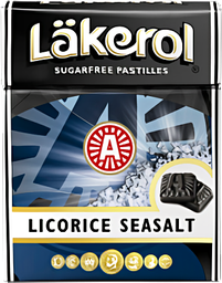[315-1222] LÄKEROL SEASALT BIG 75G