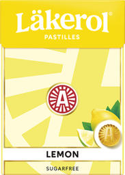 [315-16813] LÄKEROL LEMON BIG 75G