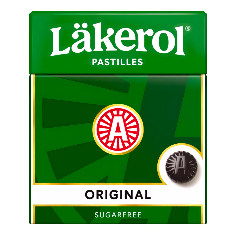 LÄKEROL ORIGINAL 1P