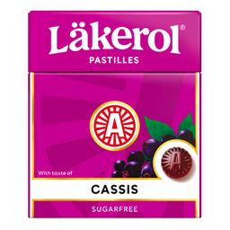 [315-4006] LÄKEROL CASSIS 1P 25G