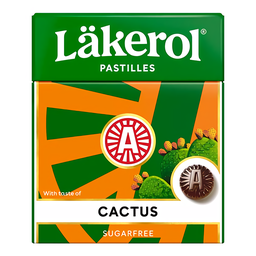 [315-4007] LÄKEROL CACTUS 1P