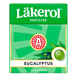 [315-4008] LÄKEROL EUCALYPTUS 1P