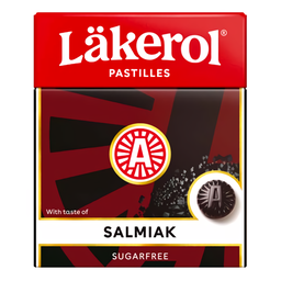 [315-4009] LÄKEROL SALMIAK 1P