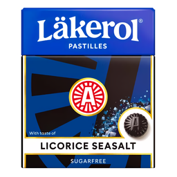 [315-4010] LÄKEROL SEA SALT 1P