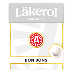 [315-4012] LÄKEROL BON-BONS 1P