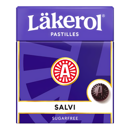[315-4017] LÄKEROL SALVI 1P 25G