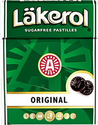 [315-858] LÄKEROL ORIGINAL BIG 75G
