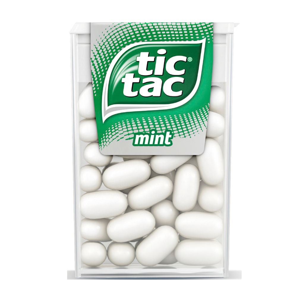 TIC TAC MINT 18G