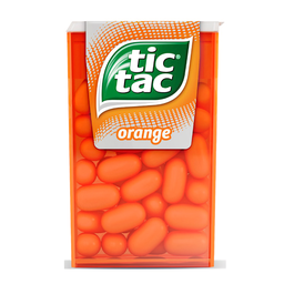 [32-181] TIC TAC ORANGE 18G