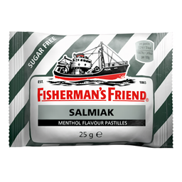 [55-292020] FISHERMANS SALMIAK SF 25G