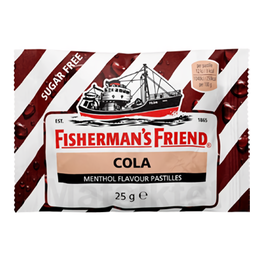 [55-3739] FISHERMANS COLA 25G