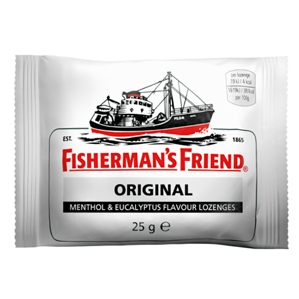 FISHERMANS ORIGINAL 25G