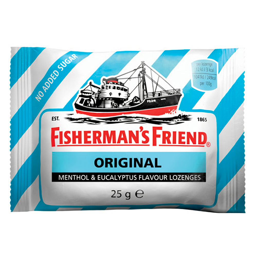 FISHERMANS ORIG SF 25G