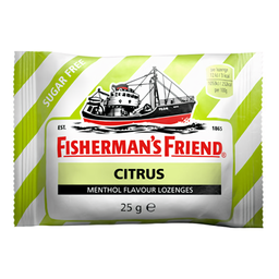 [55-5512] FISHERMANS CITRUS SF 25G