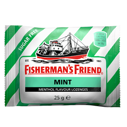 [55-953976] FISHERMANS MINT SF 25G