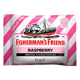[55-977646] FISHERMANS RASPB SF 25G