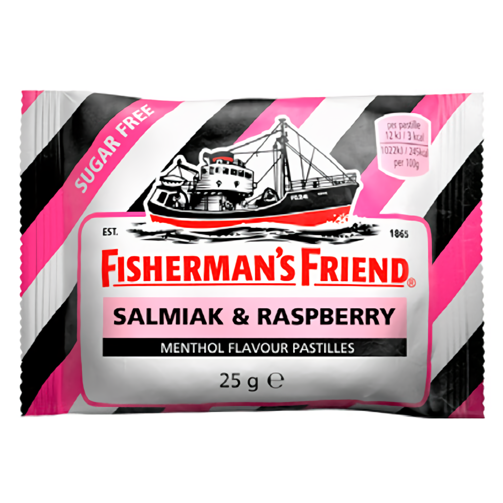 FISHERMANS SALM/RASB SF