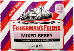 [55-995162] FISHERMANS MIXED BERRY SF