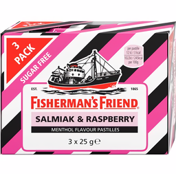 [55-996268] FISHERMANS SALM/RASPB 3P