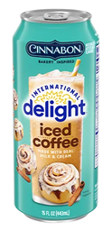 [2518-16398] DELIGHT ICED COFFEE CINNA
