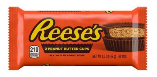 REESES PEANUTBUTTER CUPS