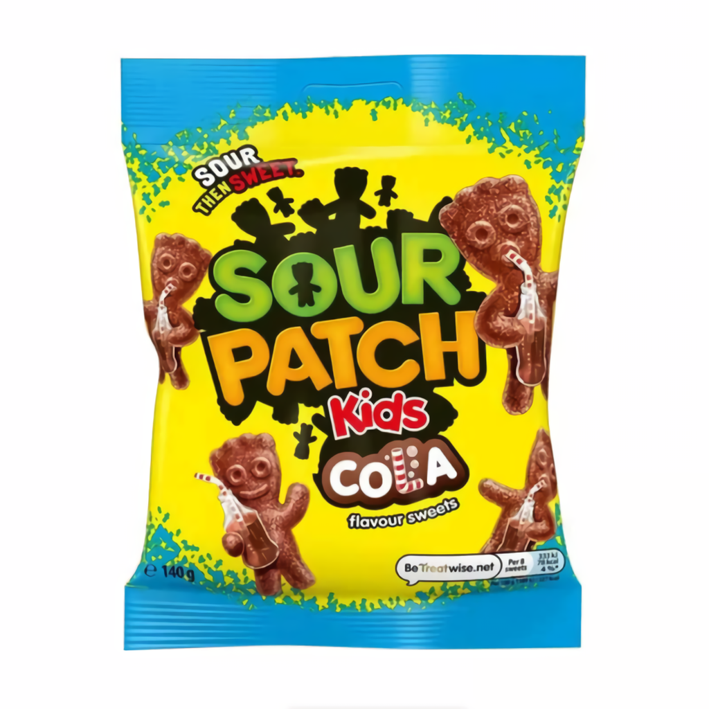 SOUR PATCH KIDS COLA POUC