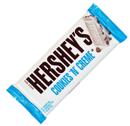 [178-75912] HERSHEYS COOKIE&CREAM BAR