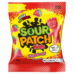 [178-76010] SOUR PATCH KIDS STRAWB130