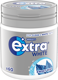 [625-355884] EXTRA BURK WHITE SWEETMIN