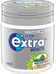 [625-355987] EXTRA BURK MELONMINT 84G