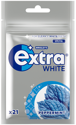 [625-379664] EXTRA WHITE PEPPERMINT29G