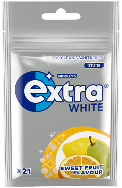 EXTRA WHITE SWEET FRUIT29