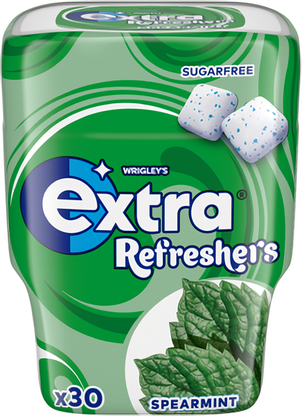 EXTRA REFRESH SPEARMINT