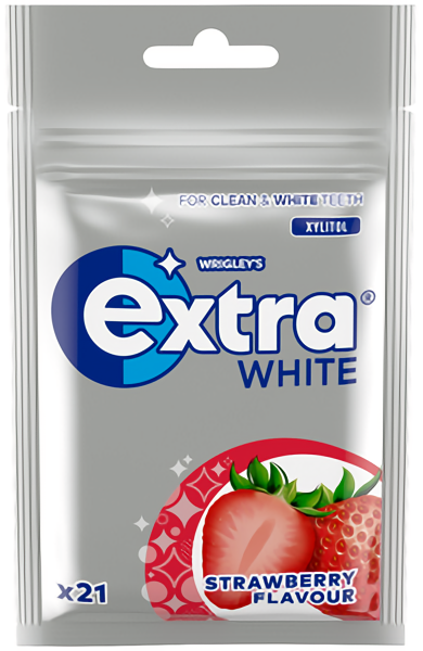 EXTRA WHITE STRAWBERRY 29