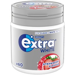 [625-422217] EXTRA BURK WHITE STRAWB84