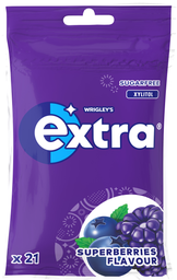 [625-461092] EXTRA SUPERBERRIES 29G