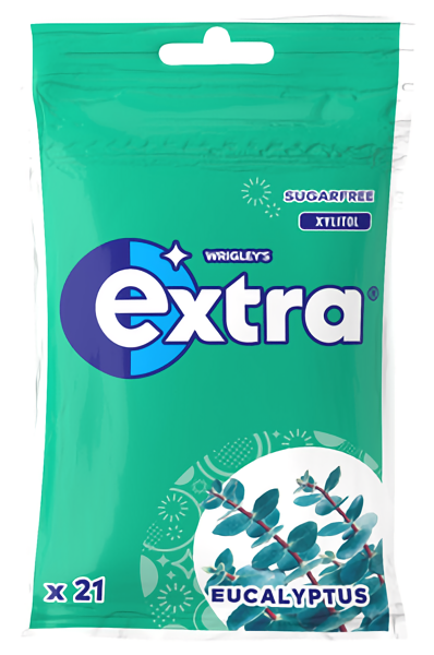 EXTRA EUCALYPTUS 29G