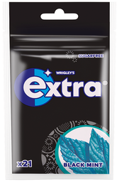 [625-461185] EXTRA BLACK MINT 29G