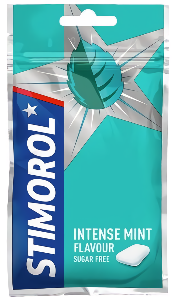STIMOROL INTENCE MINT 30G