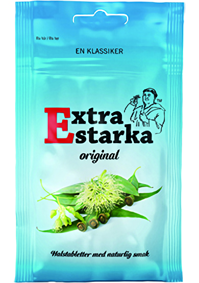 EXTRA STARKA ORIGINAL 80G