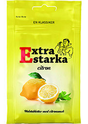 [95-7570] EXTRA STARKA CITRON 80G